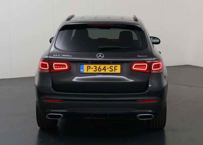 Mercedes-Benz GLC 300e 4MATIC Business Solution AMG