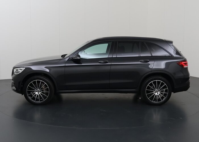 Mercedes-Benz GLC 300e 4MATIC Business Solution AMG