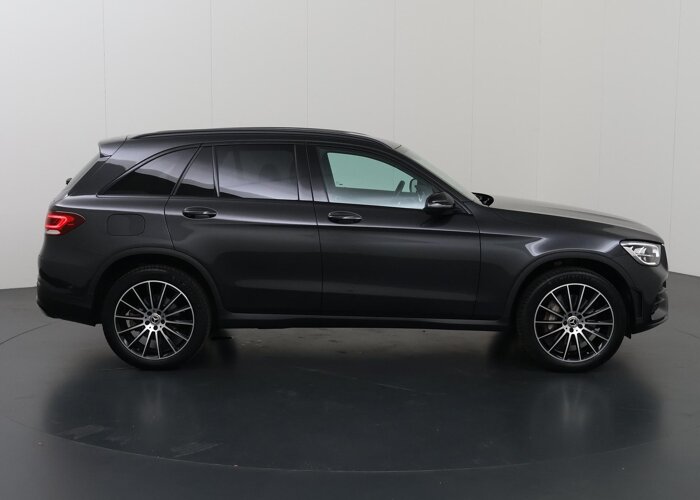 Mercedes-Benz GLC 300e 4MATIC Business Solution AMG