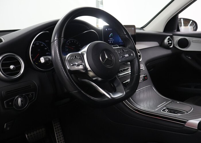 Mercedes-Benz GLC 300e 4MATIC Business Solution AMG