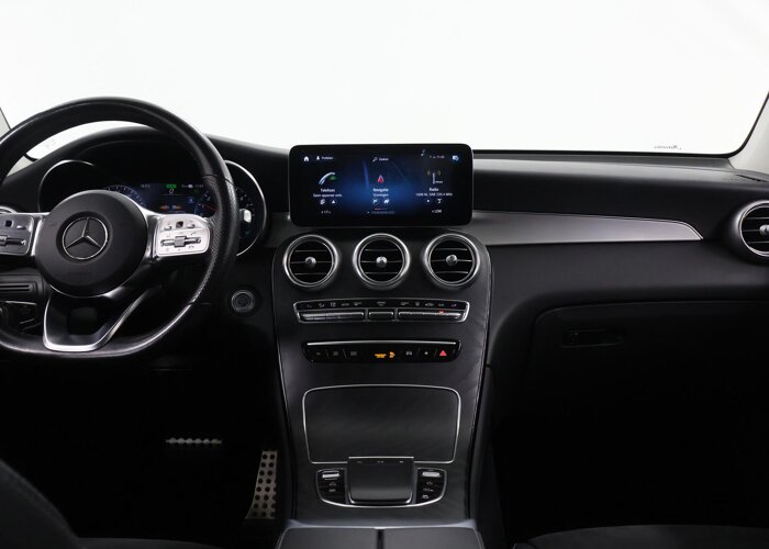 Mercedes-Benz GLC 300e 4MATIC Business Solution AMG
