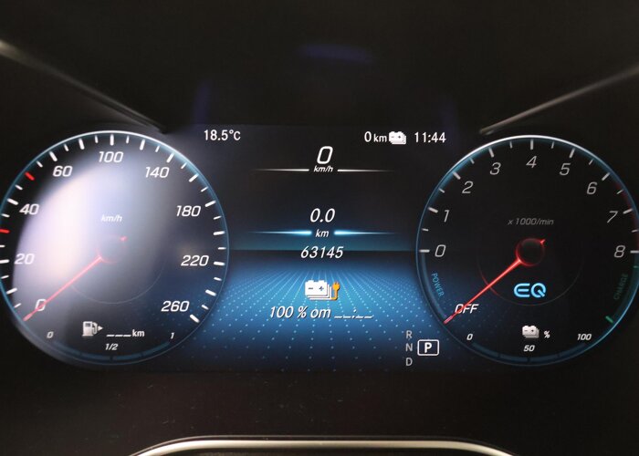 Mercedes-Benz GLC 300e 4MATIC Business Solution AMG