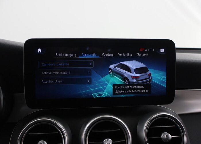 Mercedes-Benz GLC 300e 4MATIC Business Solution AMG