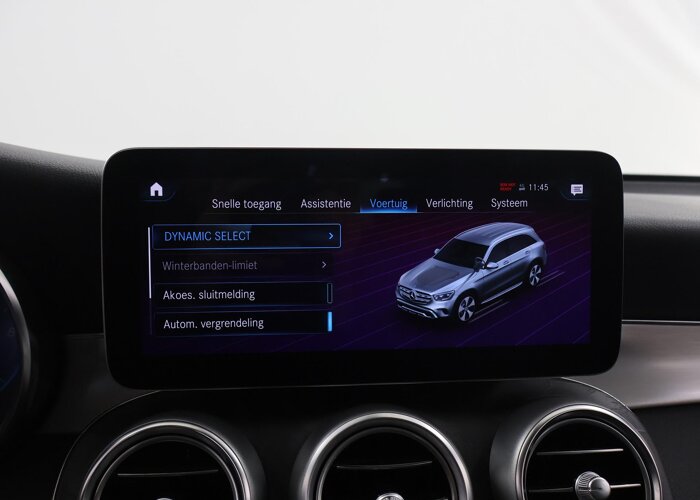 Mercedes-Benz GLC 300e 4MATIC Business Solution AMG