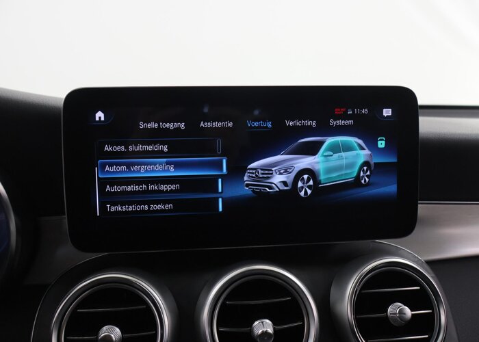 Mercedes-Benz GLC 300e 4MATIC Business Solution AMG