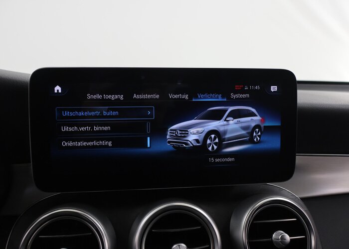 Mercedes-Benz GLC 300e 4MATIC Business Solution AMG