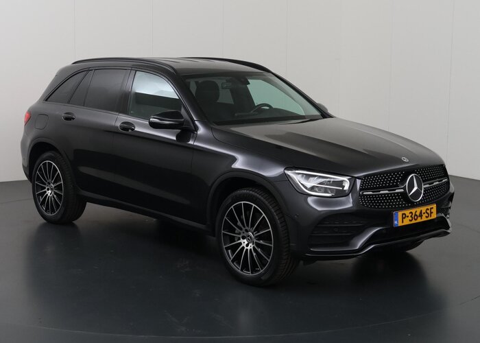 Mercedes-Benz GLC 300e 4MATIC Business Solution AMG
