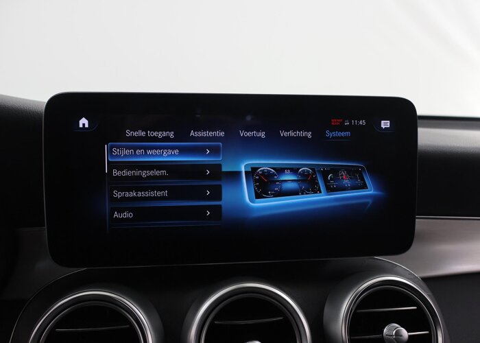 Mercedes-Benz GLC 300e 4MATIC Business Solution AMG