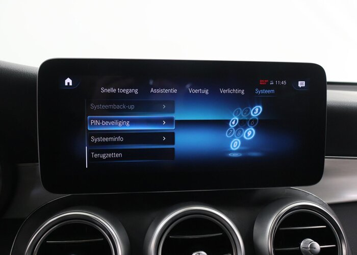 Mercedes-Benz GLC 300e 4MATIC Business Solution AMG