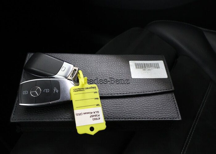 Mercedes-Benz GLC 300e 4MATIC Business Solution AMG