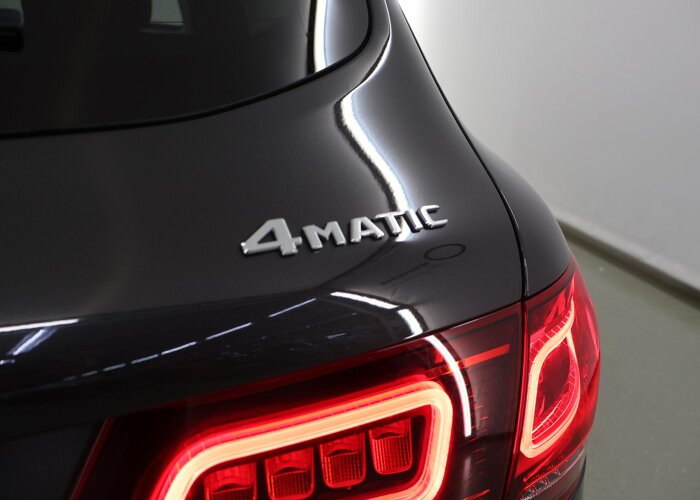 Mercedes-Benz GLC 300e 4MATIC Business Solution AMG