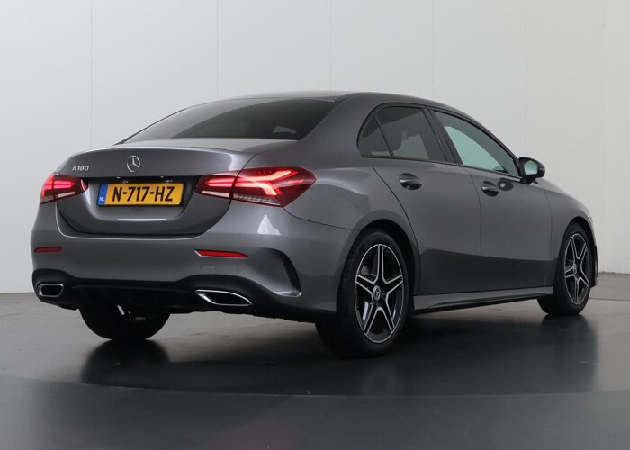 Mercedes-Benz A-Klasse 180 Business Solution AMG