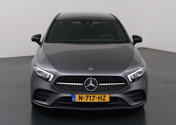 Mercedes-Benz A-Klasse 180 Business Solution AMG
