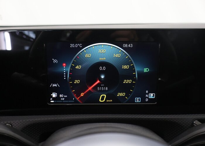 Mercedes-Benz A-Klasse 180 Business Solution AMG