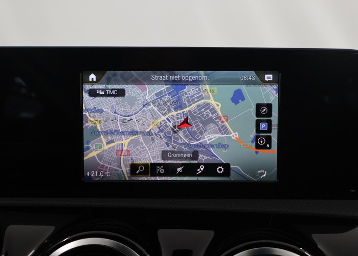 Mercedes-Benz A-Klasse 180 Business Solution AMG