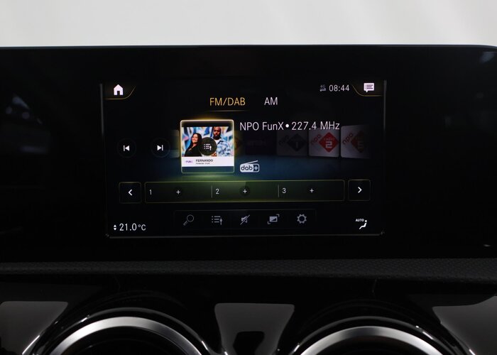 Mercedes-Benz A-Klasse 180 Business Solution AMG