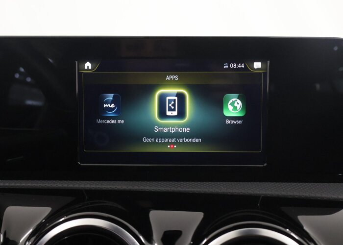 Mercedes-Benz A-Klasse 180 Business Solution AMG