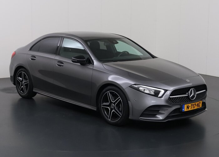Mercedes-Benz A-Klasse 180 Business Solution AMG