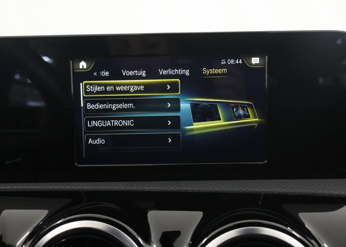 Mercedes-Benz A-Klasse 180 Business Solution AMG