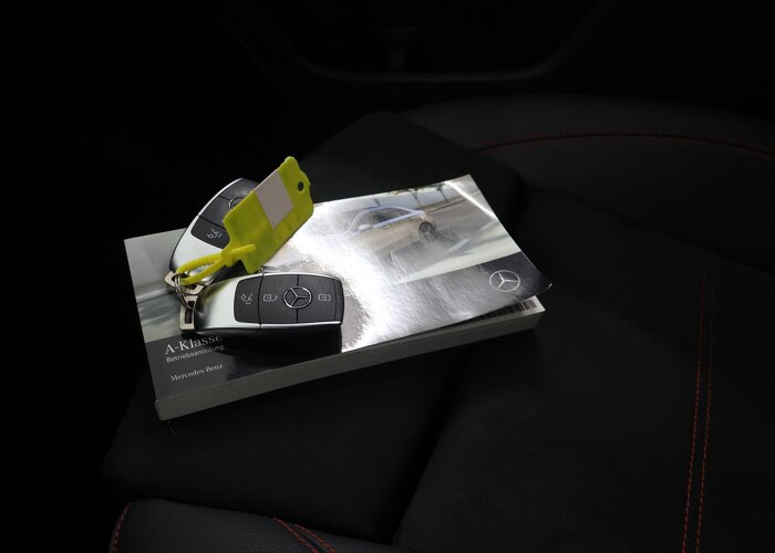 Mercedes-Benz A-Klasse 180 Business Solution AMG