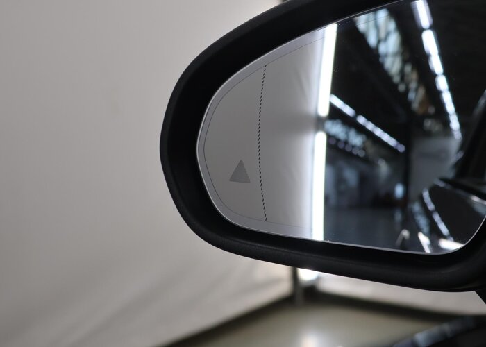 Mercedes-Benz A-Klasse 180 Business Solution AMG