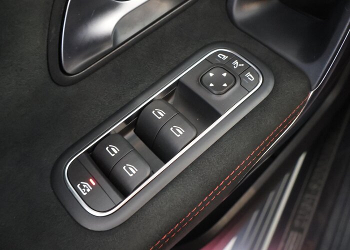 Mercedes-Benz A-Klasse 180 Business Solution AMG