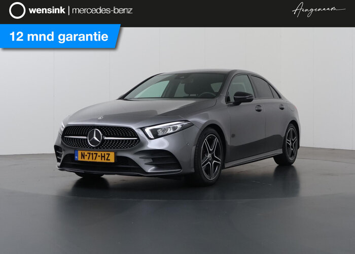 Mercedes-Benz A-Klasse 180 Business Solution AMG
