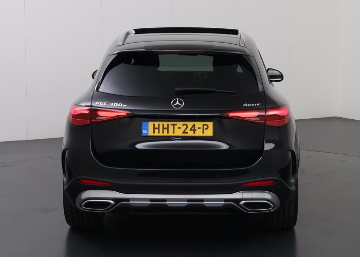 Mercedes-Benz GLC 300e 4MATIC Business Line