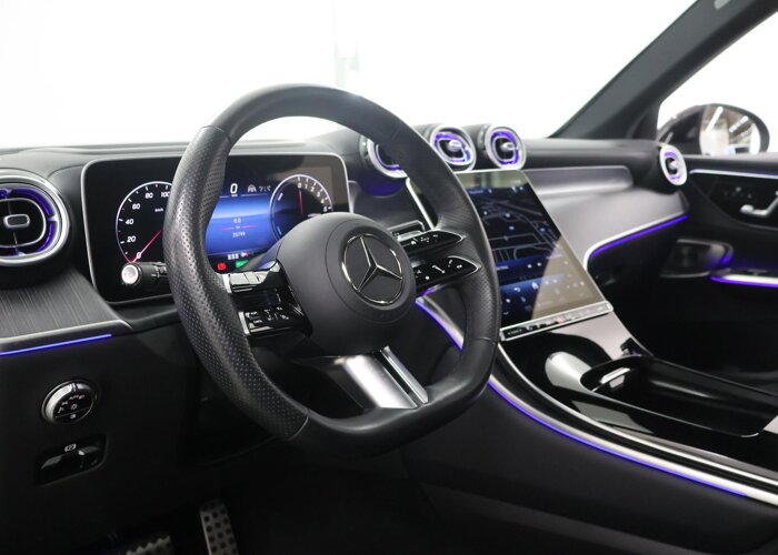 Mercedes-Benz GLC 300e 4MATIC Business Line