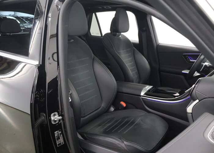 Mercedes-Benz GLC 300e 4MATIC Business Line