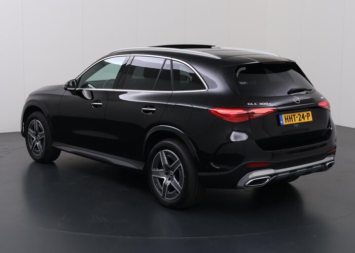 Mercedes-Benz GLC 300e 4MATIC Business Line