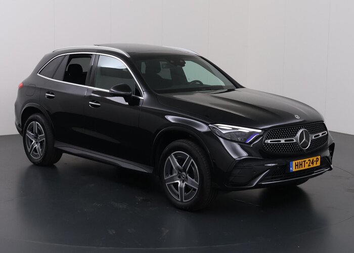 Mercedes-Benz GLC 300e 4MATIC Business Line