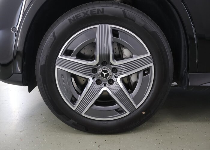 Mercedes-Benz GLC 300e 4MATIC Business Line