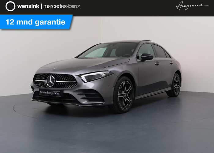 Mercedes-Benz A-Klasse 250 e AMG Line