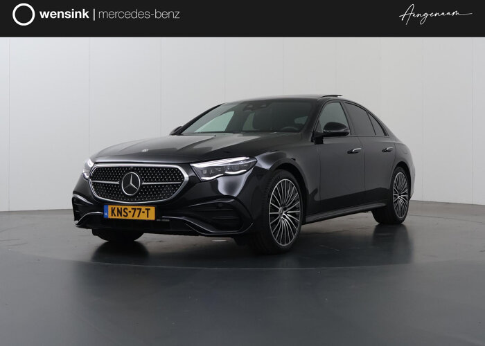 Mercedes-Benz E-Klasse 300e Sport Edition