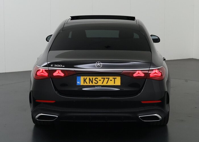 Mercedes-Benz E-Klasse 300e Sport Edition
