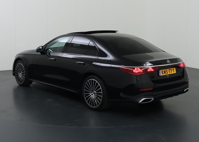 Mercedes-Benz E-Klasse 300e Sport Edition