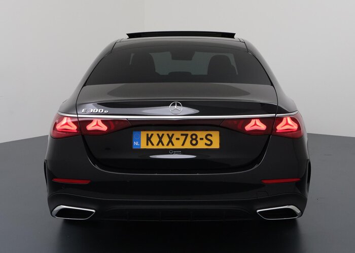 Mercedes-Benz E-Klasse 300e Sport Edition