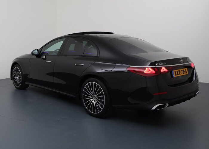 Mercedes-Benz E-Klasse 300e Sport Edition