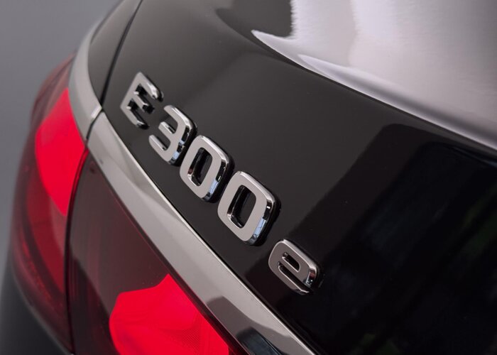 Mercedes-Benz E-Klasse 300e Sport Edition