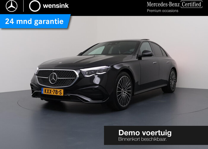 Mercedes-Benz E-Klasse 300e Sport Edition