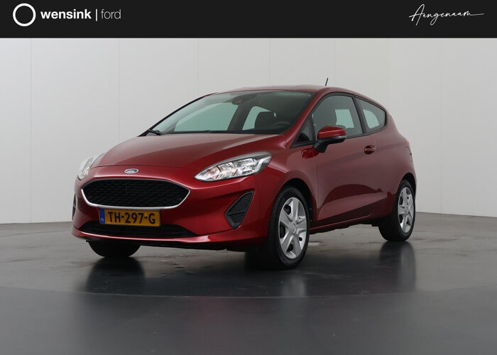 Ford Fiesta 1.1 Trend