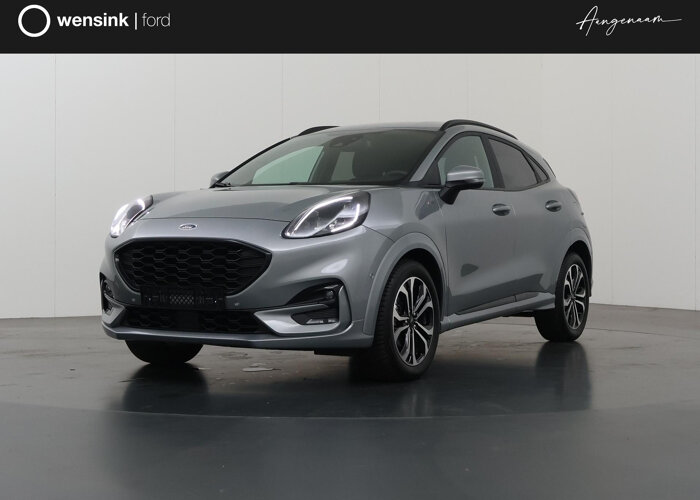 Ford Puma 1.0 EcoBoost Hybrid ST-Line X