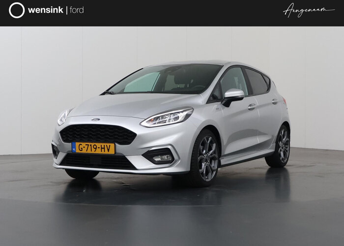 Ford Fiesta 1.0 EcoBoost ST-Line
