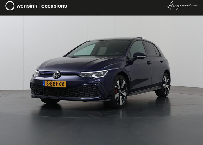Volkswagen Golf 1.4 eHybrid GTE