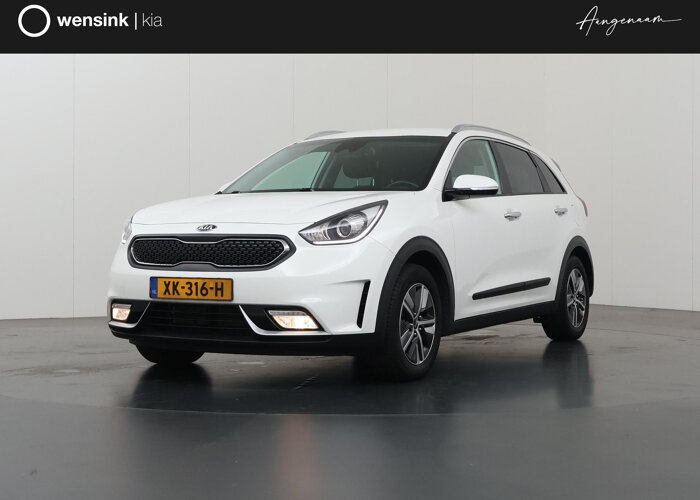 Kia Niro 1.6 GDi Hybrid DynamicLine