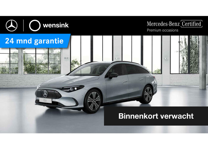 Mercedes-Benz CLA-Klasse Shooting Brake 250+ Business Solution 85.5 kWh
