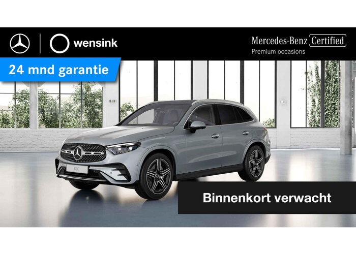 Mercedes-Benz GLC 300e 4MATIC AMG Line
