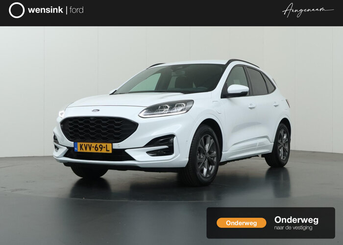 Ford Kuga 2.5 PHEV ST-Line X