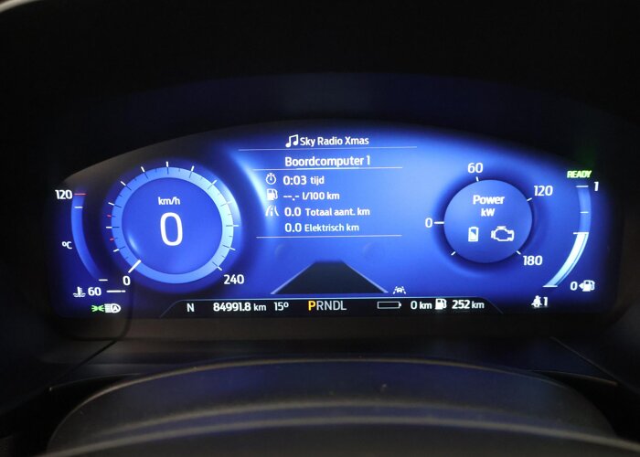 Ford Kuga 2.5 PHEV ST-Line X
